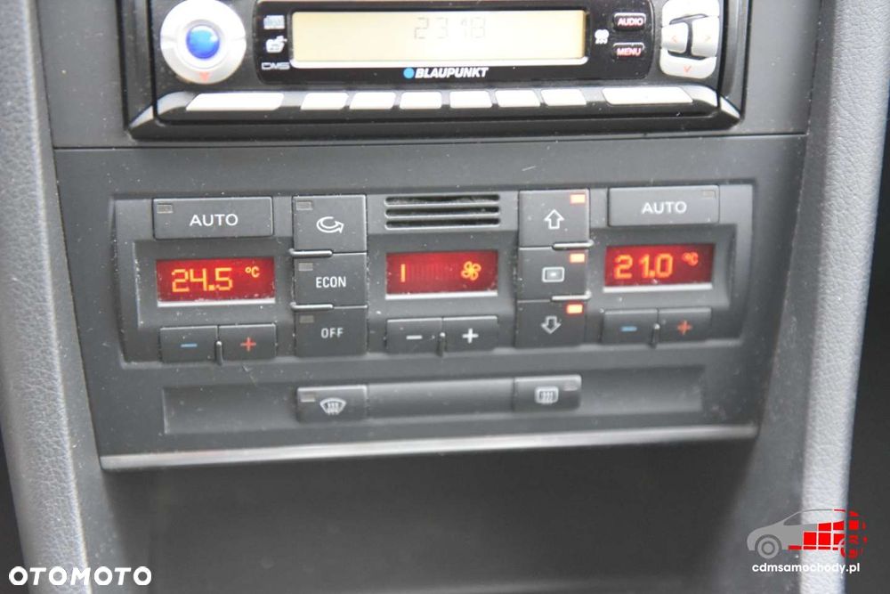 Audi A4 Limousine - 21