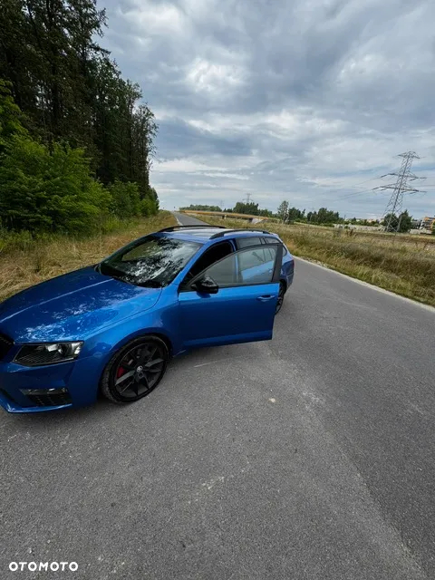 Skoda Octavia 2.0 TSI RS DSG - 3