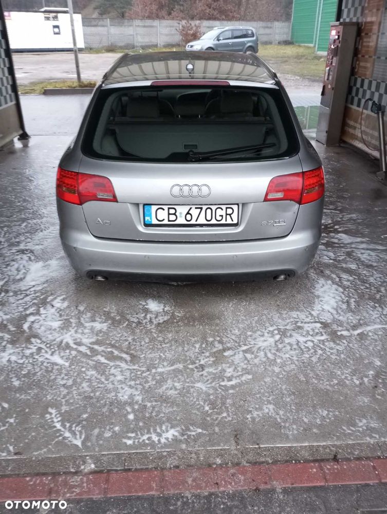 Audi A6 Avant 2.7 TDI tiptronic quattro - 7