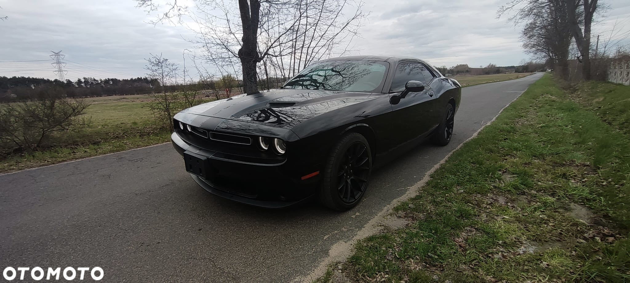 Dodge Challenger 3.6 SXT - 38
