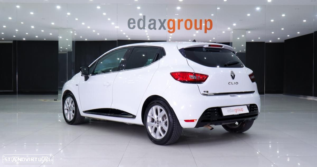 Renault Clio 1.5 dCi Limited - 4