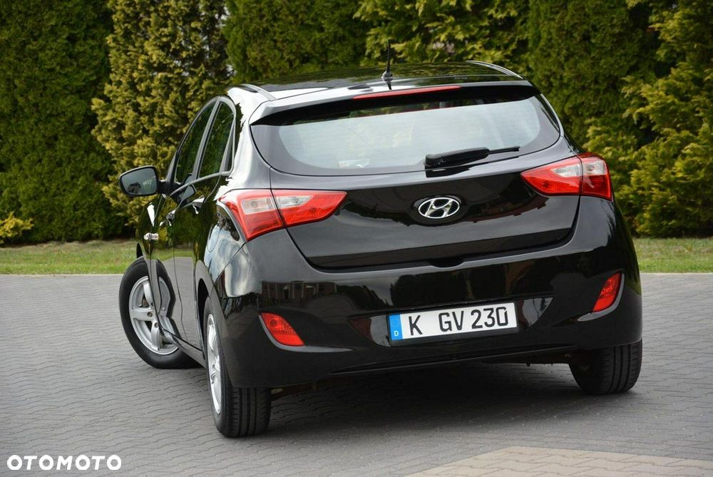 Hyundai i30 1.4 Classic - 6