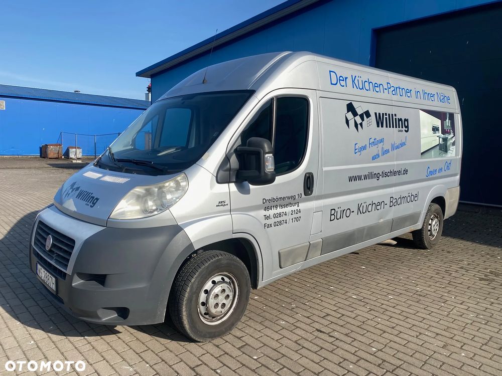 Fiat DUCATO 2.0 MultiJet 115KM L3H2 - 1
