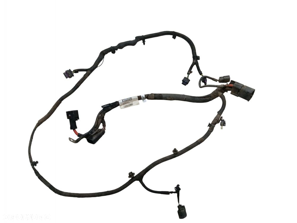 WIĄZKA INSTALACJA MAGLOWNICY VOLVO V90 II S90 II XC90 II XC60 II 31453407 - 2