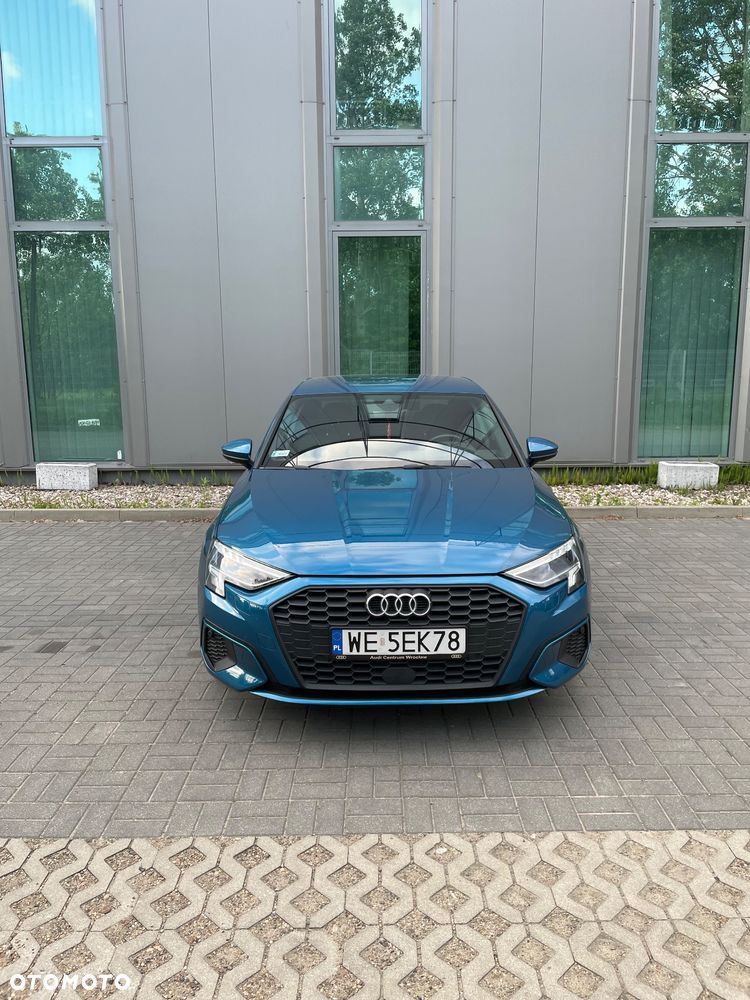 Audi A3 Limousine 1.5 TFSI S tronic - 1