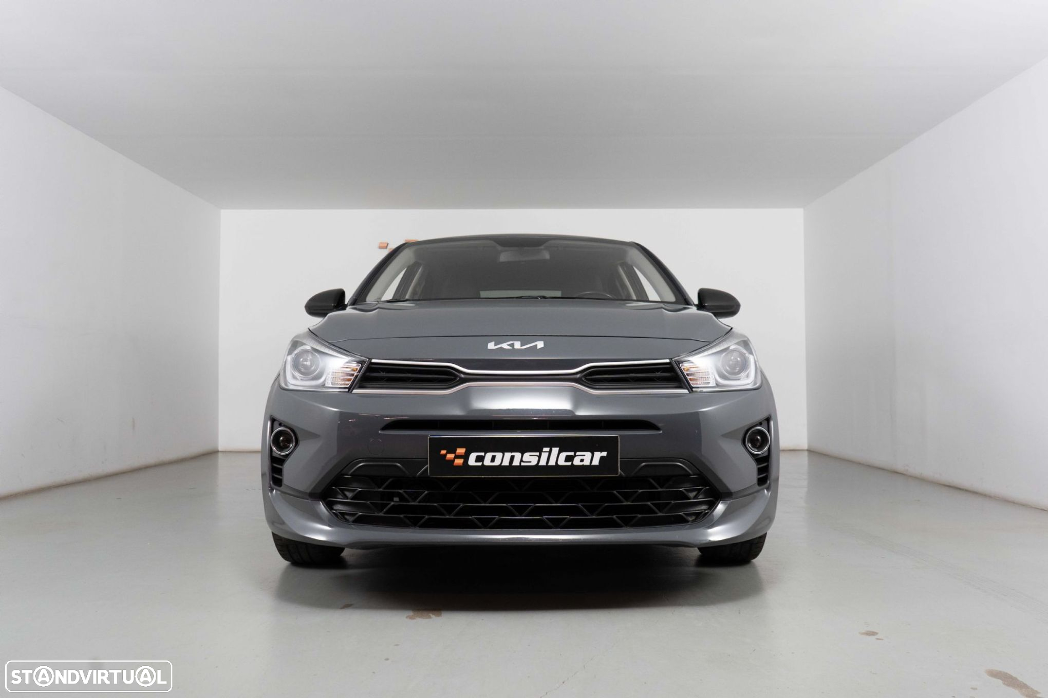 Kia Rio 1.2 CVVT Dynamic - 3
