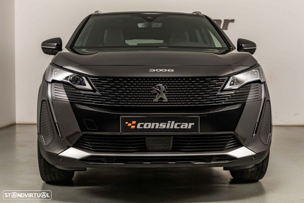 Peugeot 3008 1.6 Hybrid4 GT e-EAT8 - 3