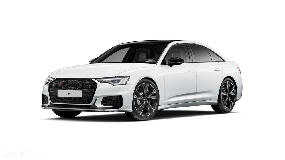 Audi S6 Limousine - 1
