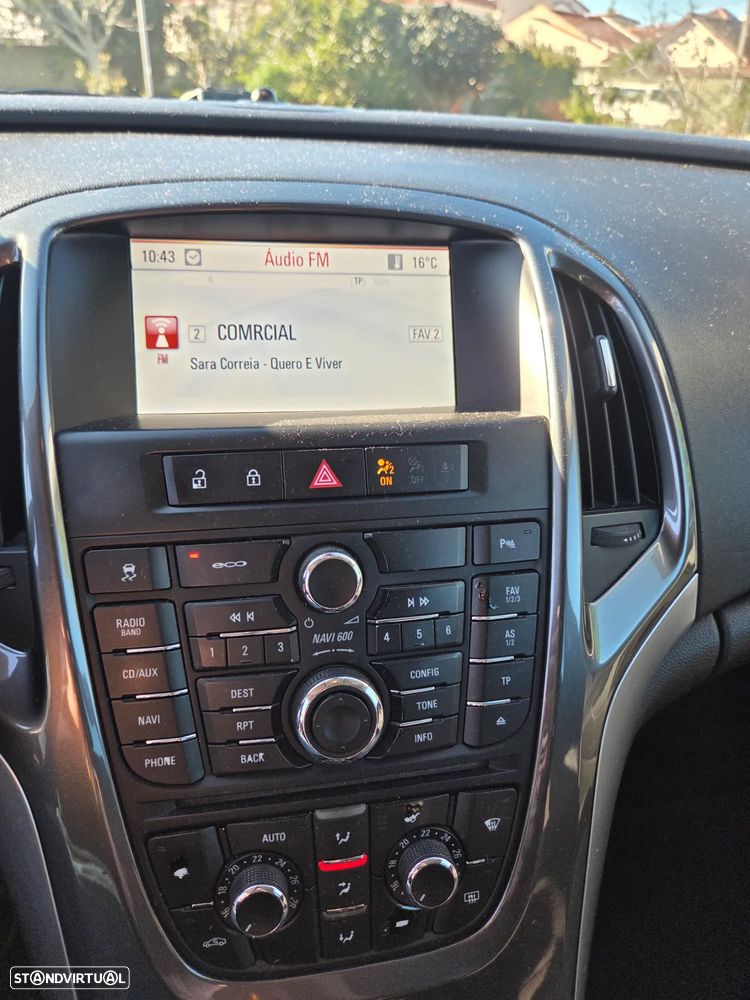 Opel Astra Sports Tourer 1.7 CDTi Enjoy 105g S/S - 15