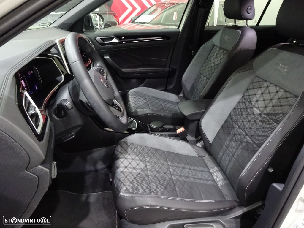 VW T-Roc 2.0 TDI R-Line DSG - 10
