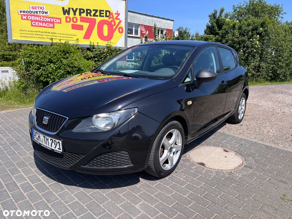 Seat Ibiza 1.4 16V Reference