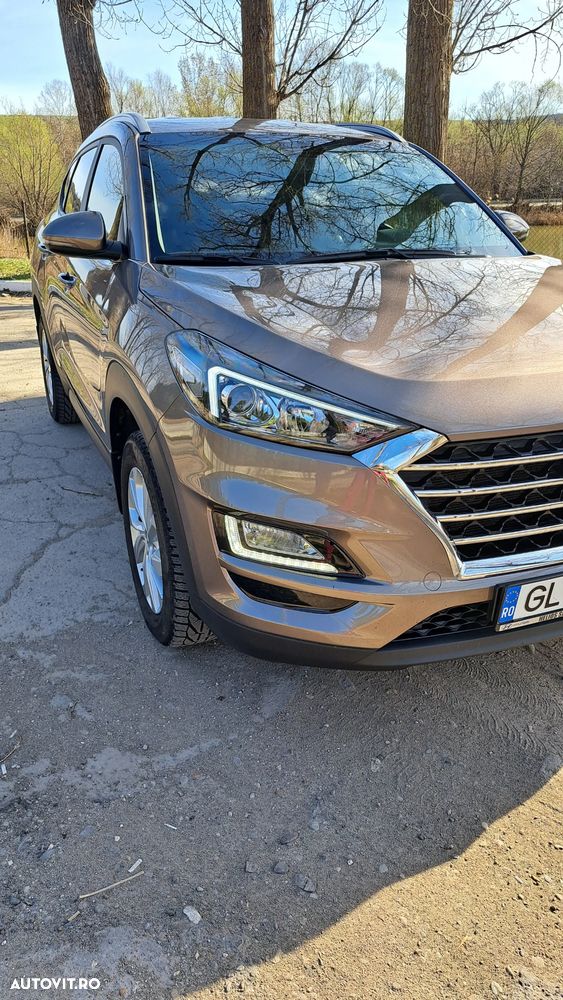 Hyundai Tucson 1.6 GDI 2WD 6MT Style - 3