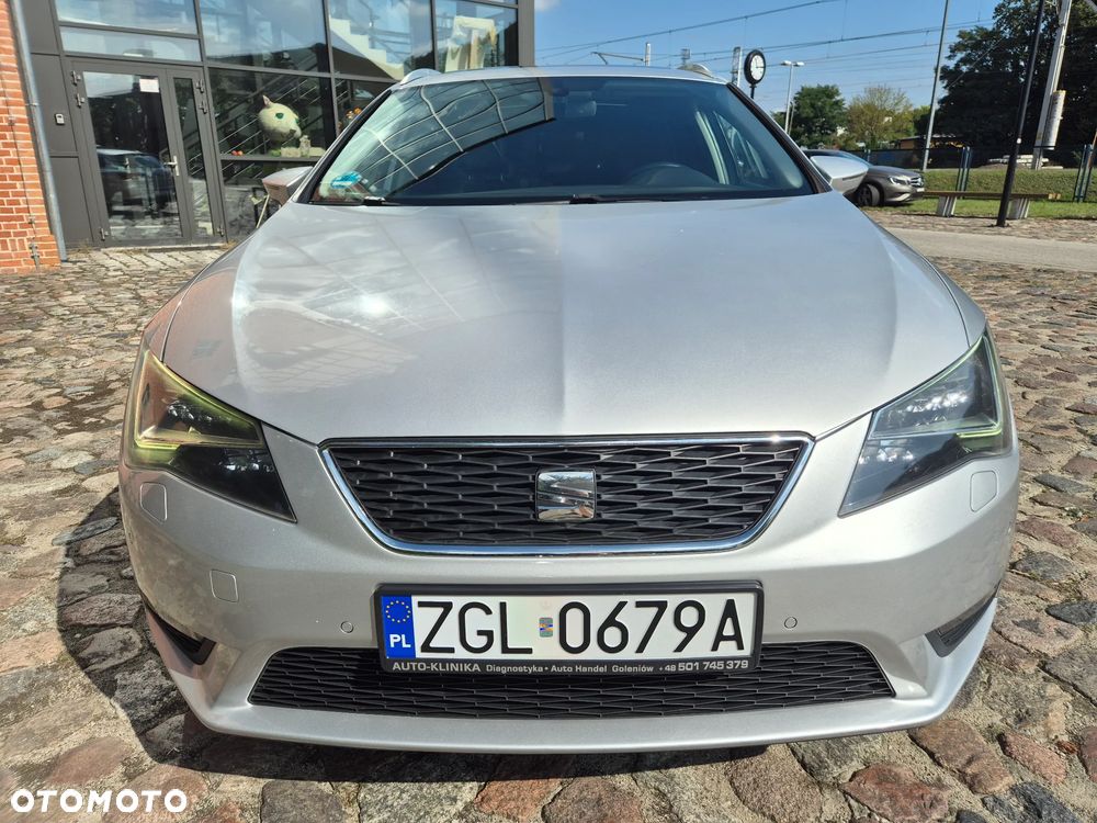 Seat Leon 2.0 TDI DPF Ecomotive Style - 19