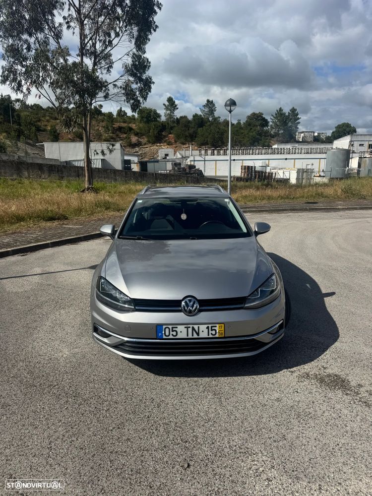 VW Golf Variant 1.6 TDi Confortline - 4