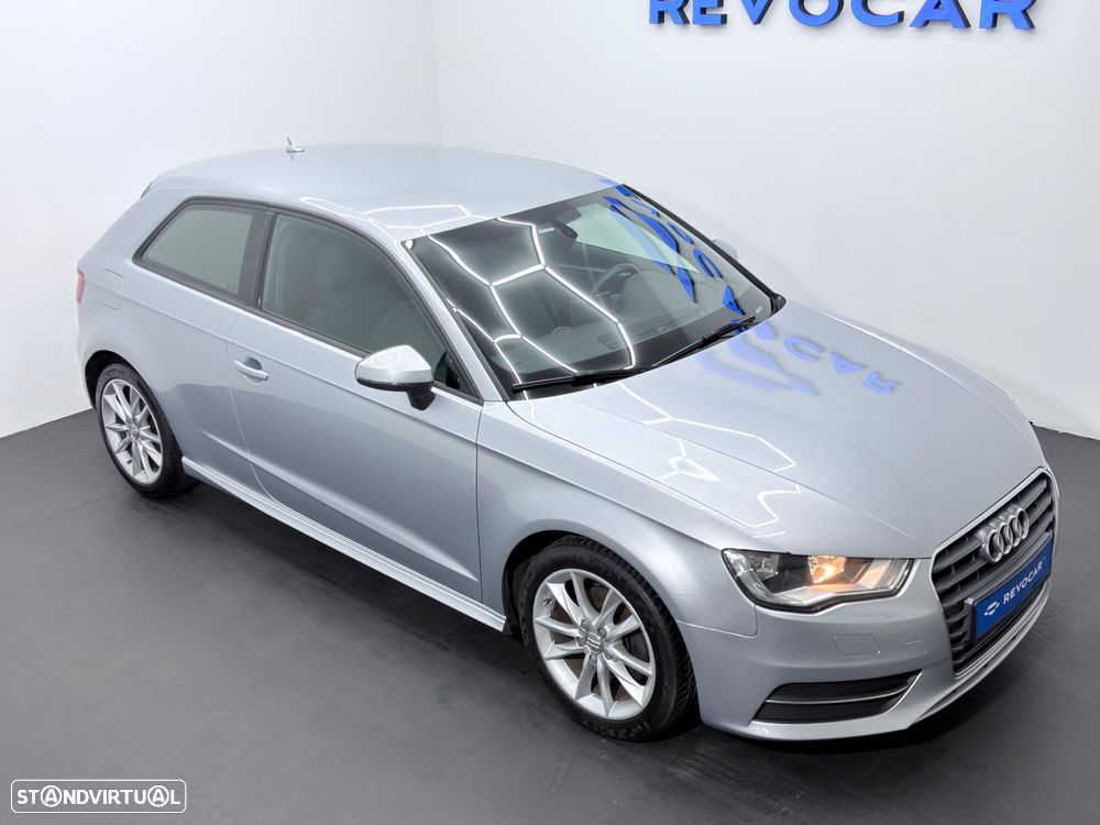 Audi A3 1.6 TDI Sport - 36