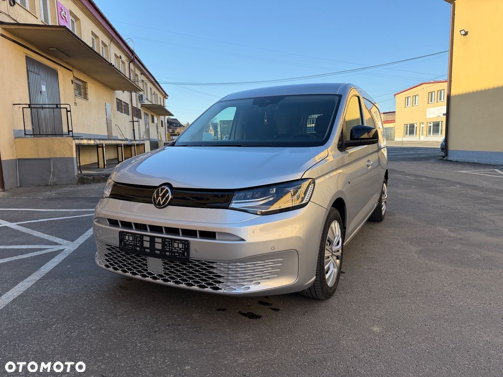 Volkswagen caddy - 14