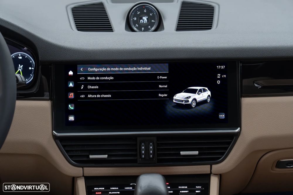 Porsche Cayenne E-Hybrid Tiptronic S Platinum Edition - 47