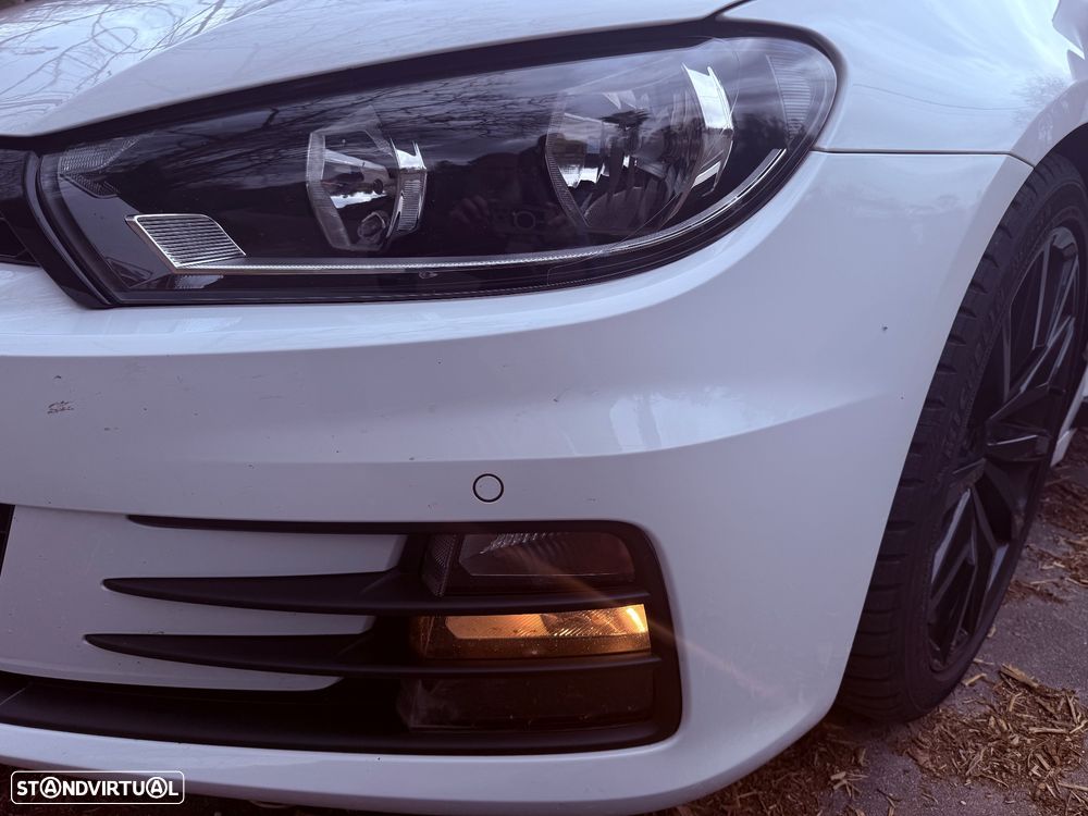 VW Scirocco 2.0 TDI Sport - 26