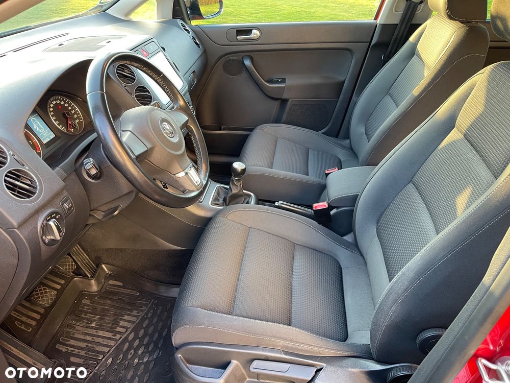 Volkswagen Golf Plus 1.4 TSI Team - 13