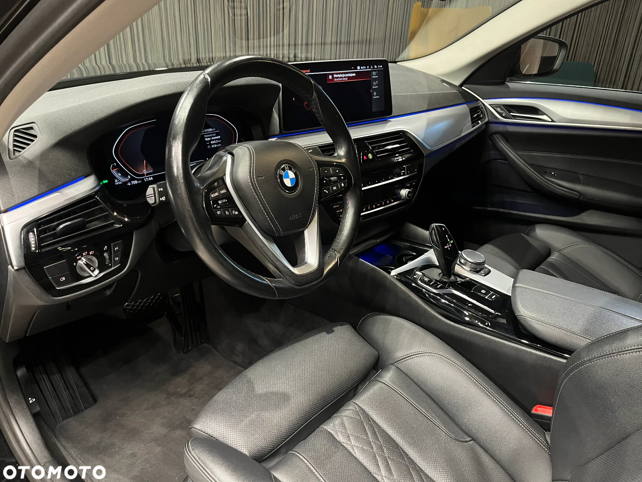 BMW Seria 5 - 8