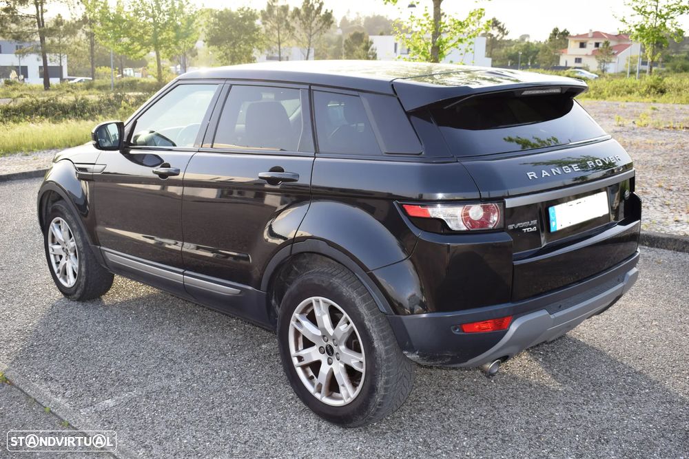 Land Rover Range Rover Evoque eD4 Pure - 3