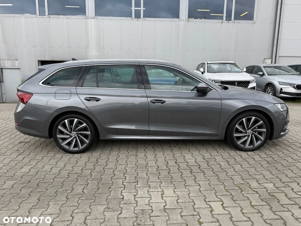 Skoda Octavia 1.5 TSI e-Tec Style DSG - 6