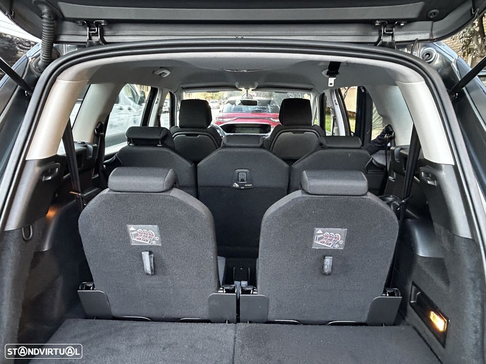 Citroën C4 Grand Picasso - 11