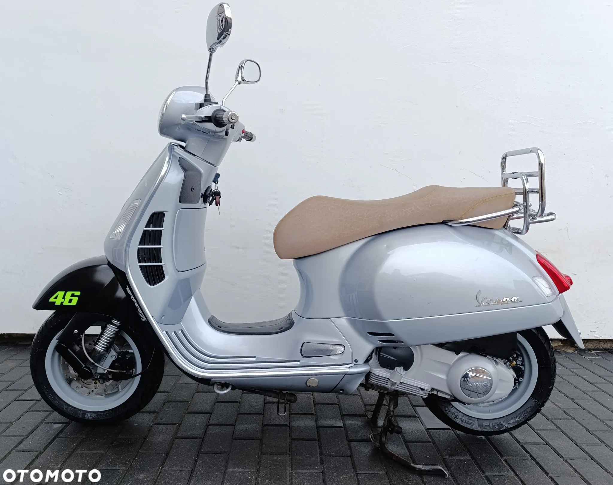 Piaggio Vespa - 3