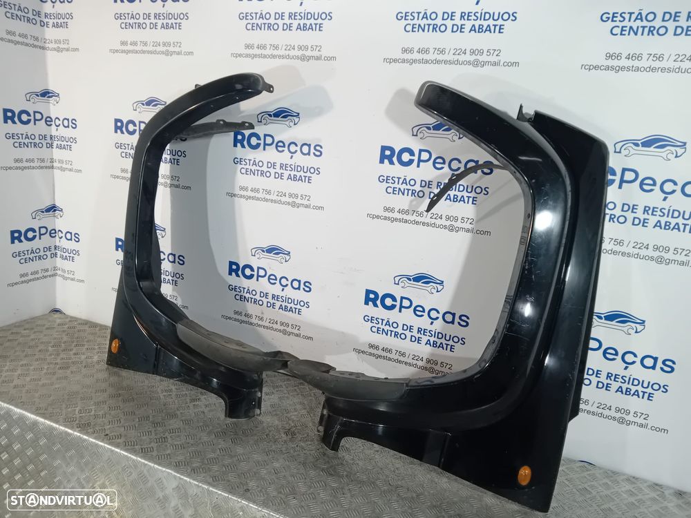 .Guardalamas Frente Frontal Esquerdo Direito Jeep KJ Original - 4