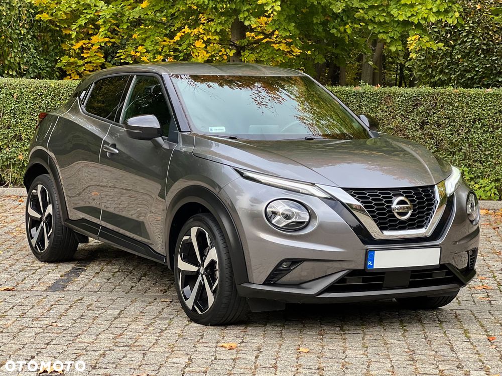 Nissan Juke 1.0 DIG-T N-Connecta - 10