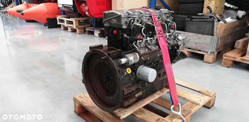 Silnik ISUZU 4LE2 4LE2NYGV 37 kW 10081 zł netto - 7