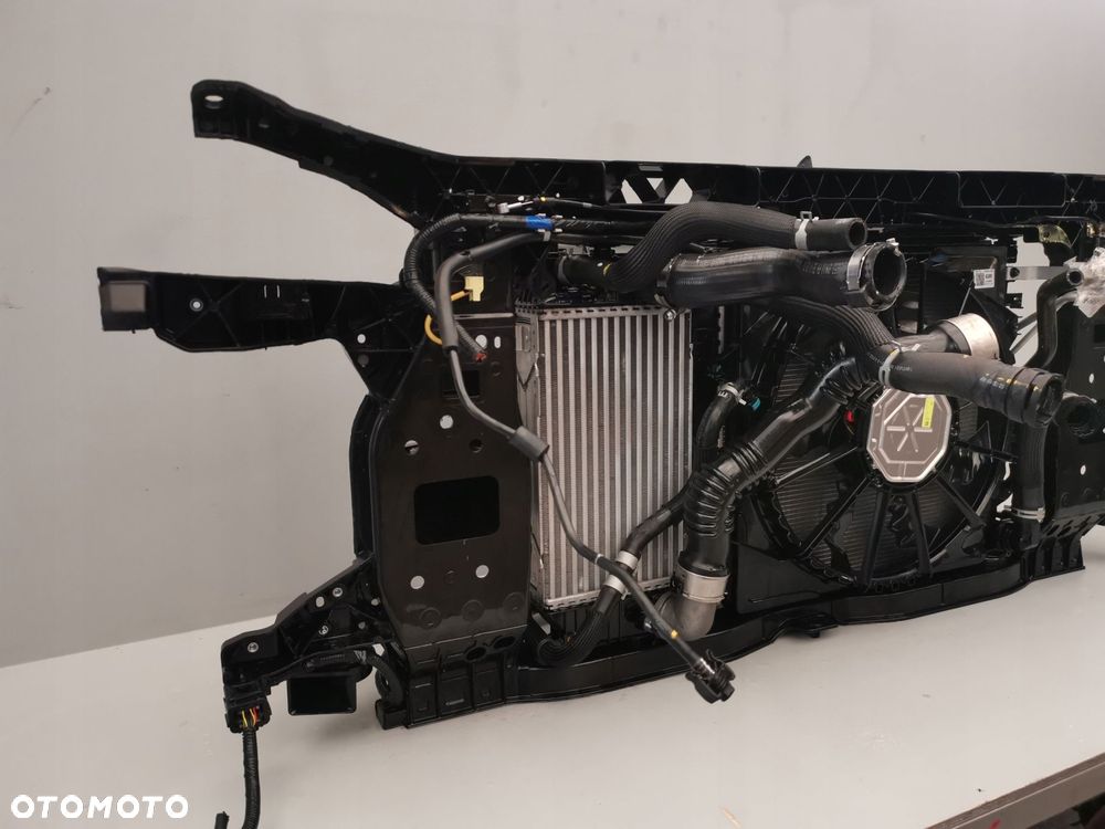 HYUNDAI TUCSON IV PAS PRZEDNI KOMPLETNY 1.6 HYBRYDA PLUG-IN - 11