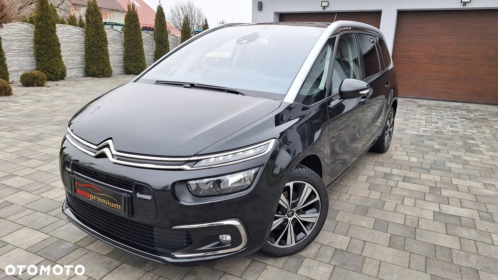 Citroën C4 SpaceTourer 1.5 BlueHDi Shine S&S - 1