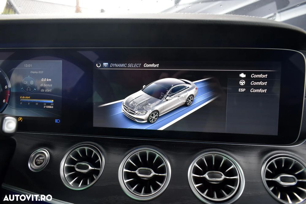 Mercedes-Benz E 220 d 4Matic 9G-TRONIC Night Edition - 28