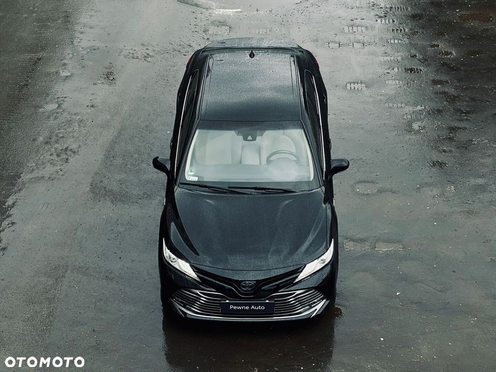 Toyota Camry 2.5 Hybrid Executive CVT - 5