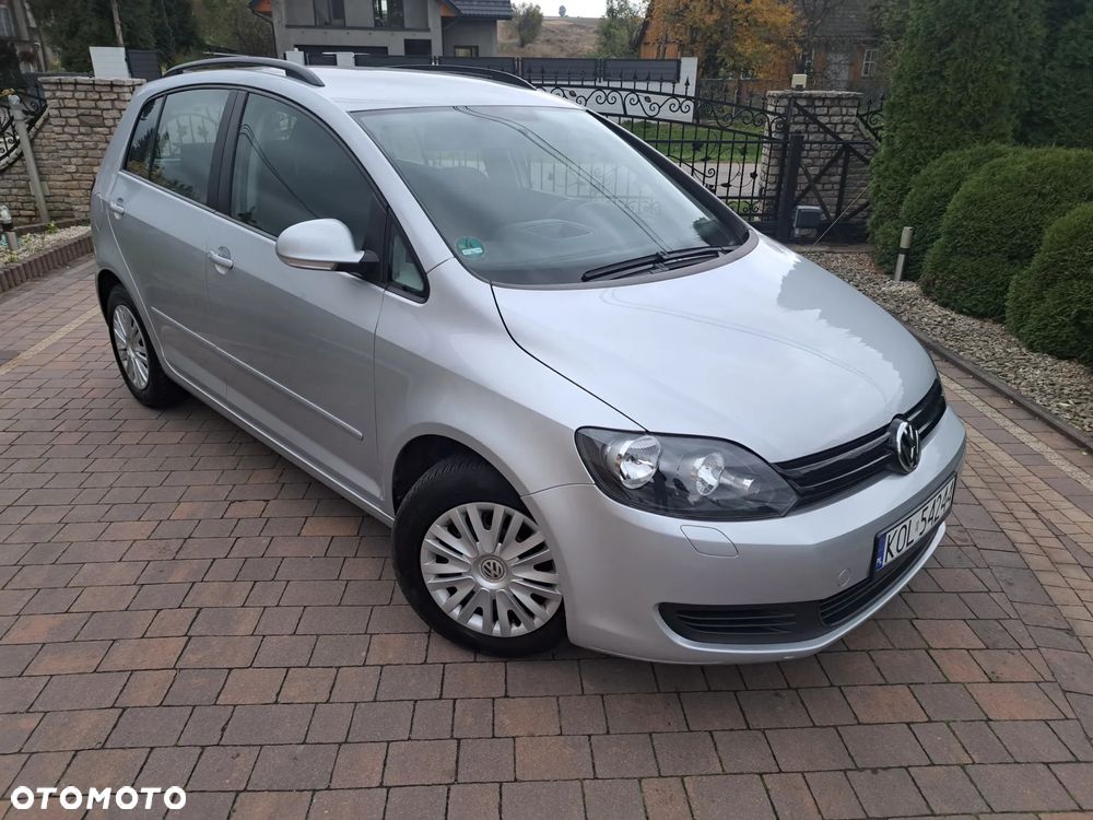Volkswagen Golf Plus 1.4 Life - 1