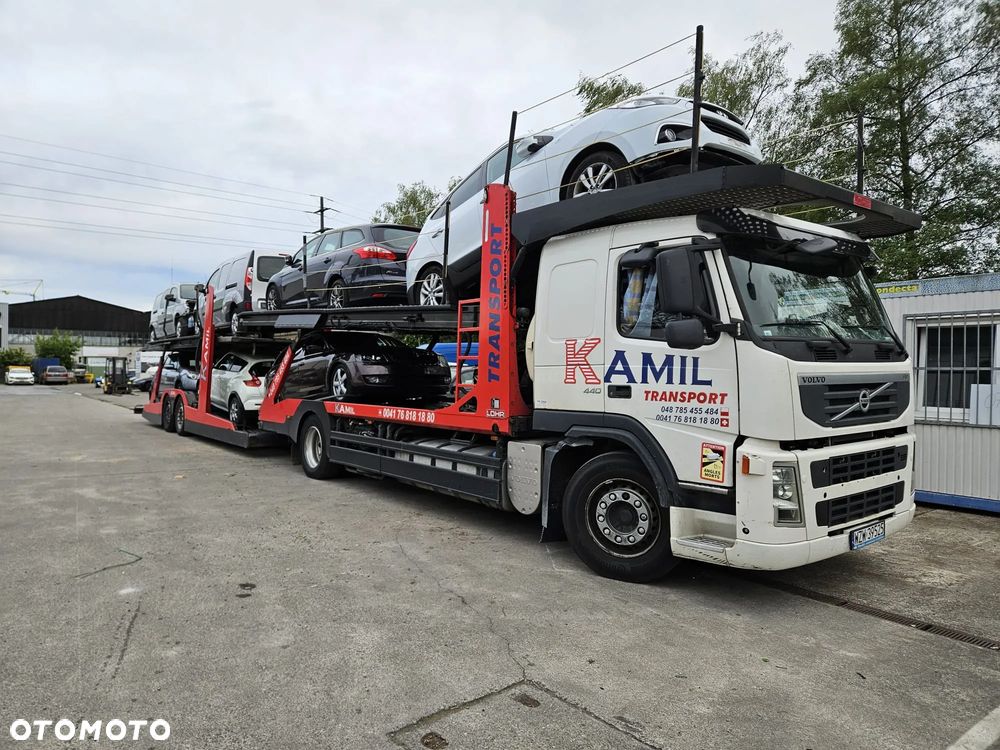 Volvo FM440 - 15
