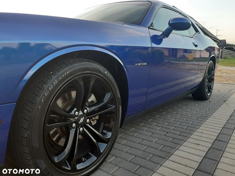 Dodge Challenger Automatik R/T Plus Classic - 9
