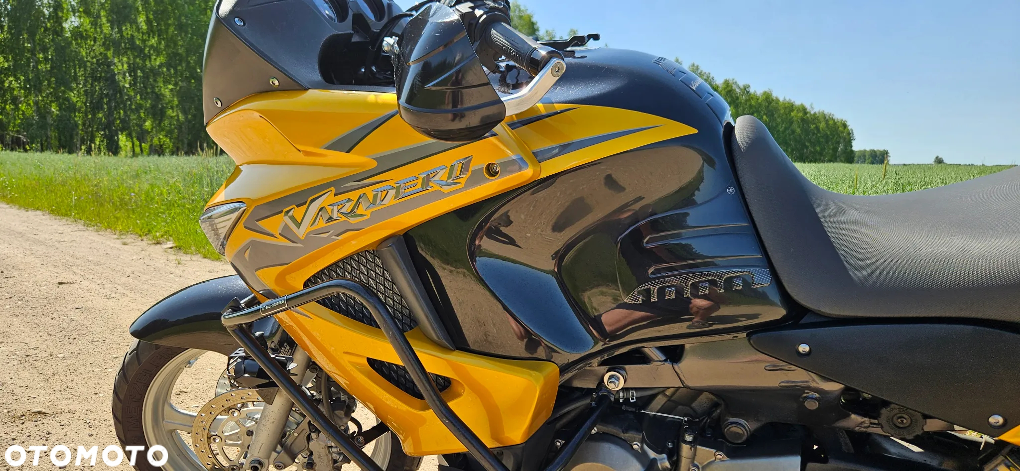 Honda Varadero - 11