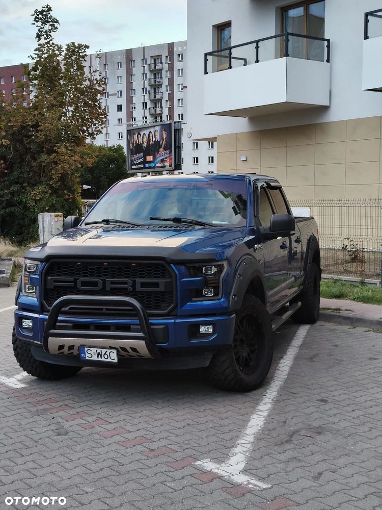 Ford F150 - 1