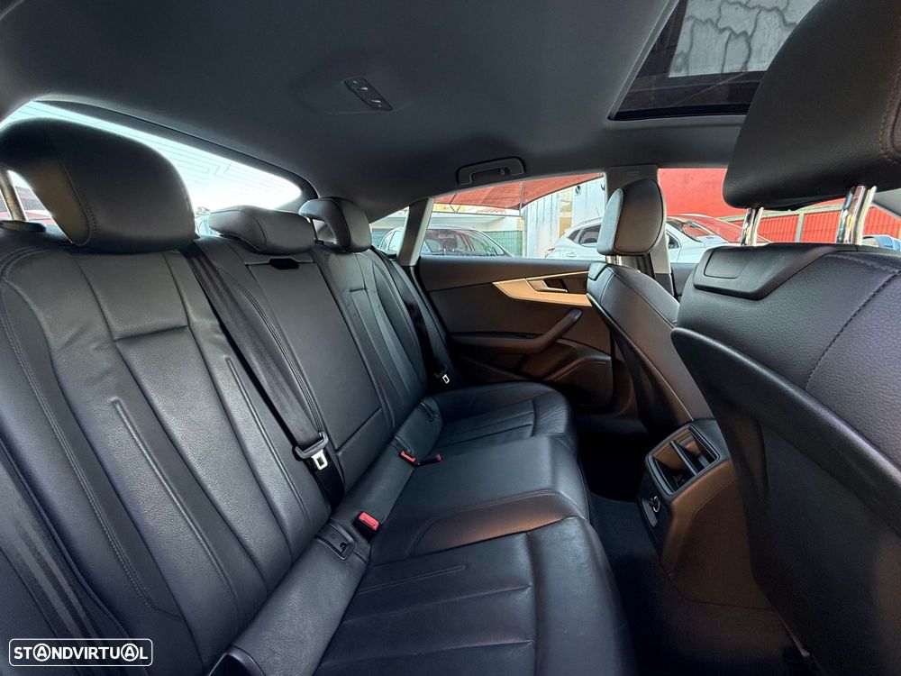 Audi A5 Sportback 2.0 TDI Exclusive - 11