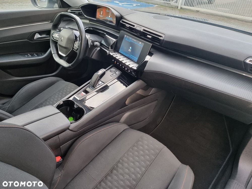 Peugeot 508 1.6 PureTech Active S&S EAT8 - 17