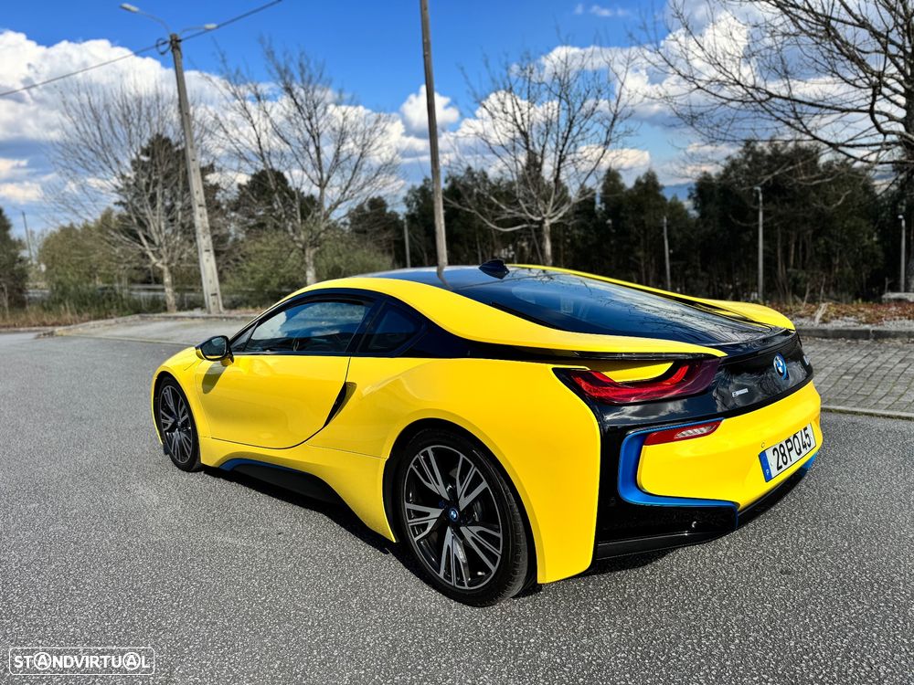 BMW i8 - 6