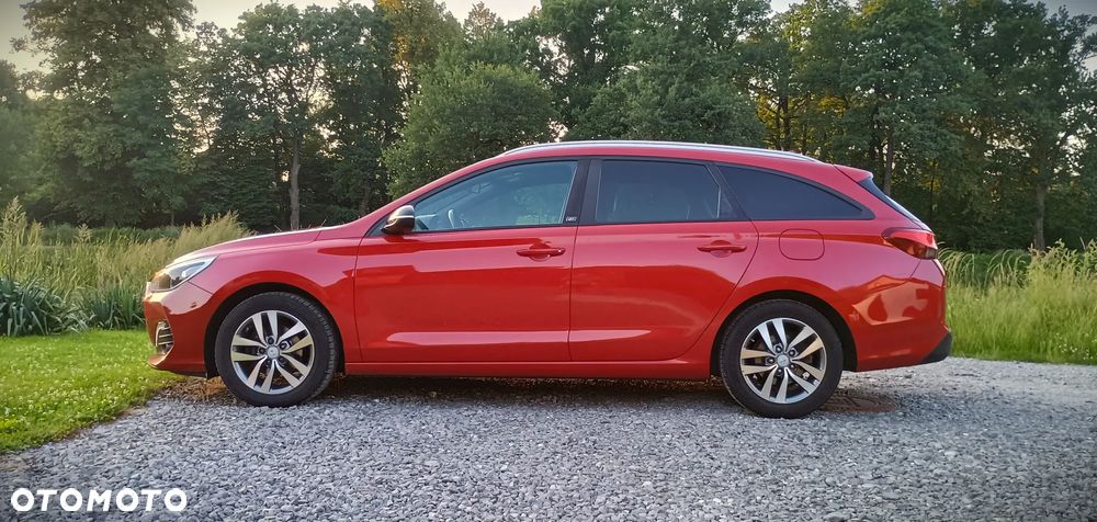 Hyundai i30 1.4 GO Plus - 4