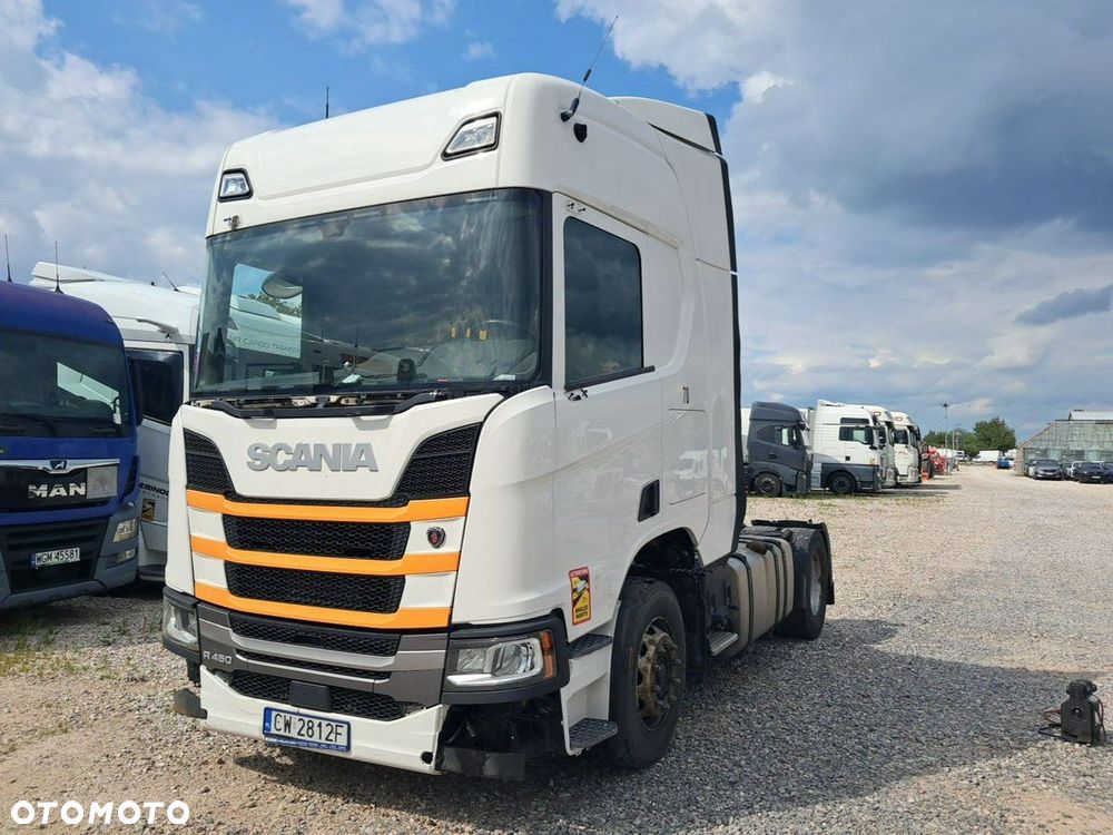 Scania R410 - 2