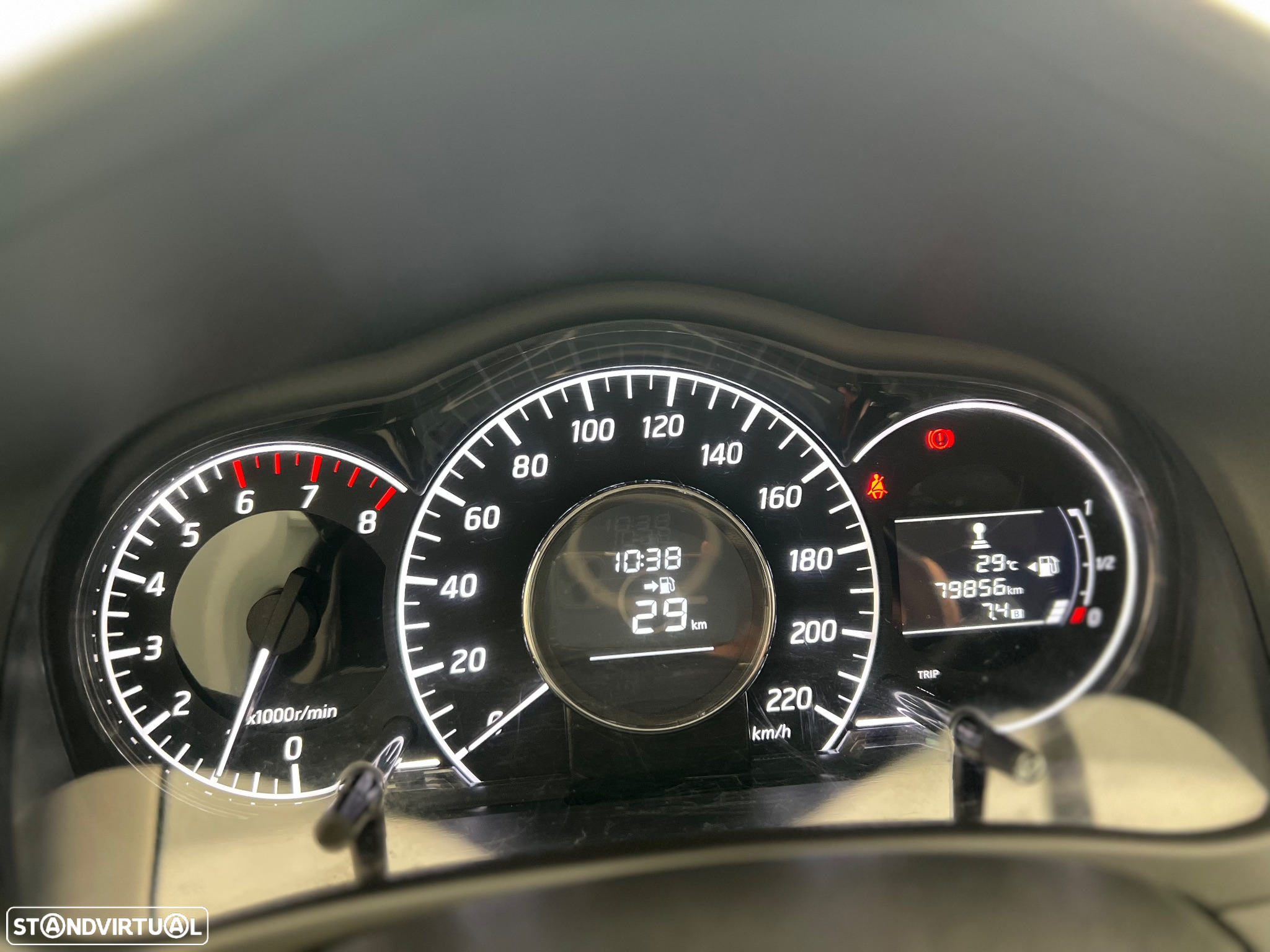 Nissan Note 1.2 Acenta Connect - 17
