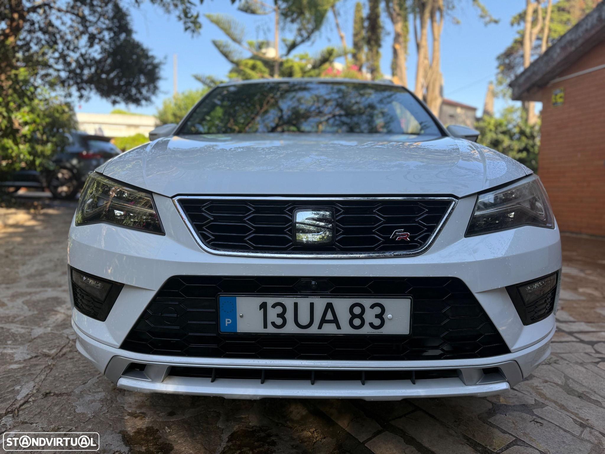 SEAT Ateca 1.4 TSI FR - 5