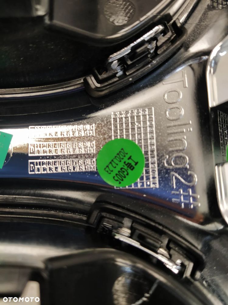BMW X1 F40 F48 F49 ATRAPA CHŁODNICY GRILL KRATKA NERKA NERKI ORYGINAŁ - 15