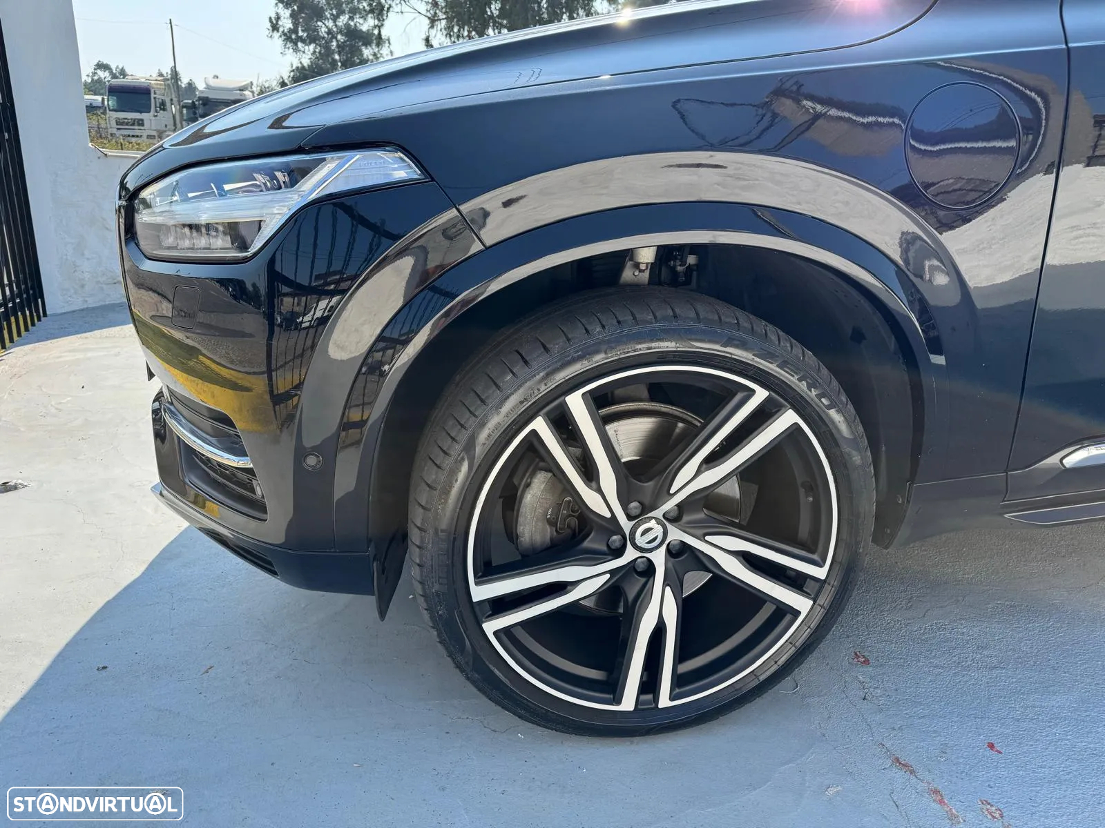 Volvo XC 90 2.0 T8 PHEV Inscription AWD - 13