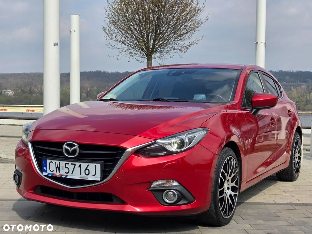 Mazda 3 - 8